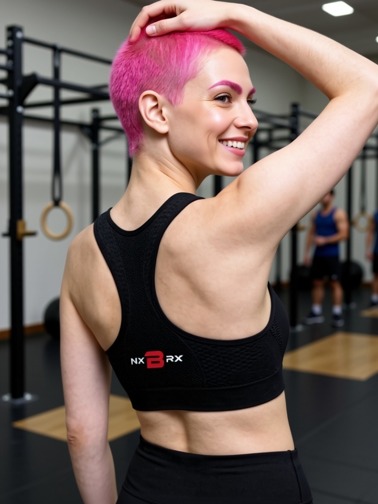 Women Top-High Flex